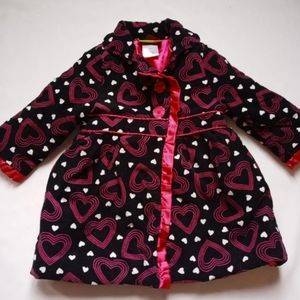 Girls jacket size 2t